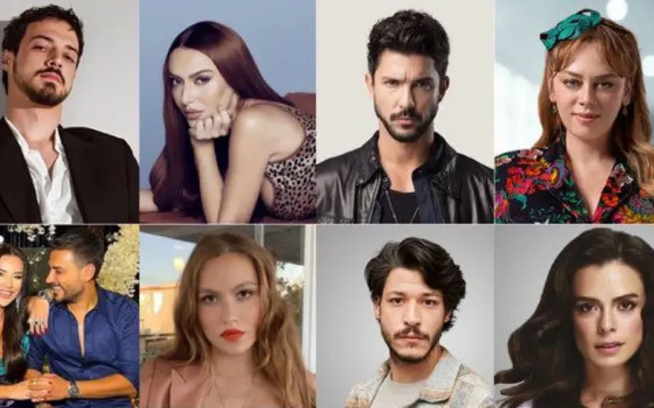 Ünlülere uyuşturucu operasyonunda şok gelişme: 8 isimde tespit edildi