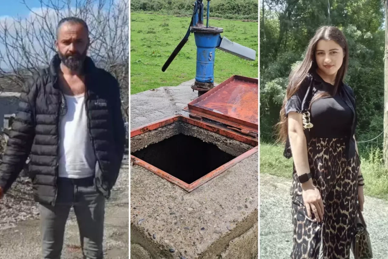 Su kuyusunda cansız bedeni bulunmuştu: Hasret Akkuz'nun katili cinayeti böyle itiraf etti