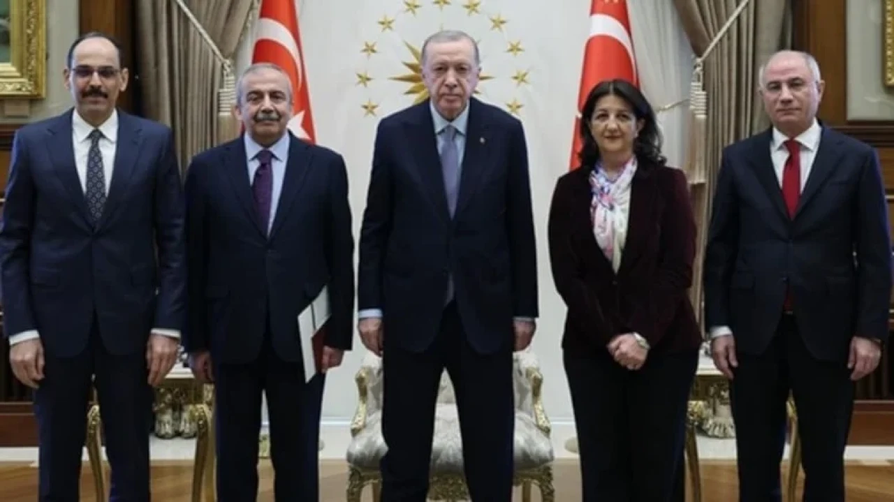 Cumhurbaşkanı Erdoğan'dan sürpriz DEM kararı: Tarih değişti