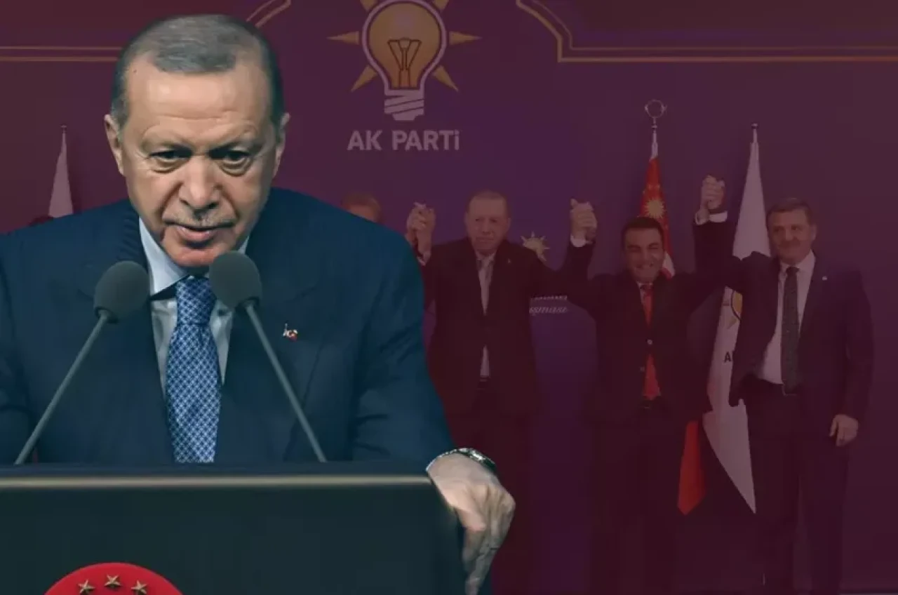 Bomba iddia! AK Parti’den iki belediye başkanına veto