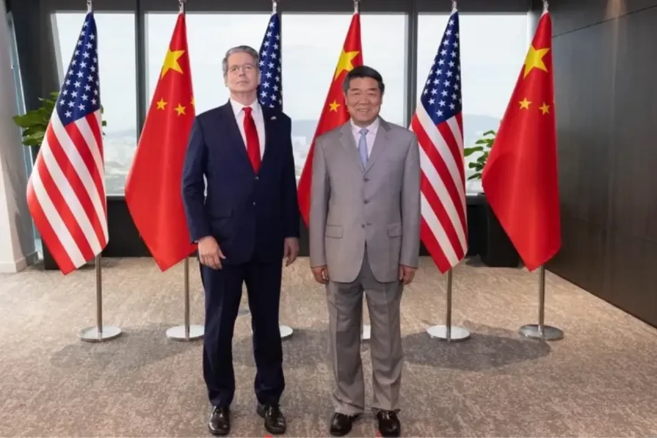 ABD ve Çin’den ticarette ön anlaşma: Mutabakat sağlandı