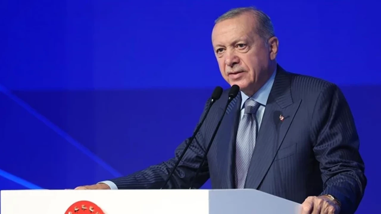 Cumhurbaşkanı Erdoğan’dan “TRT World Forum”da dikkat çeken mesajlar