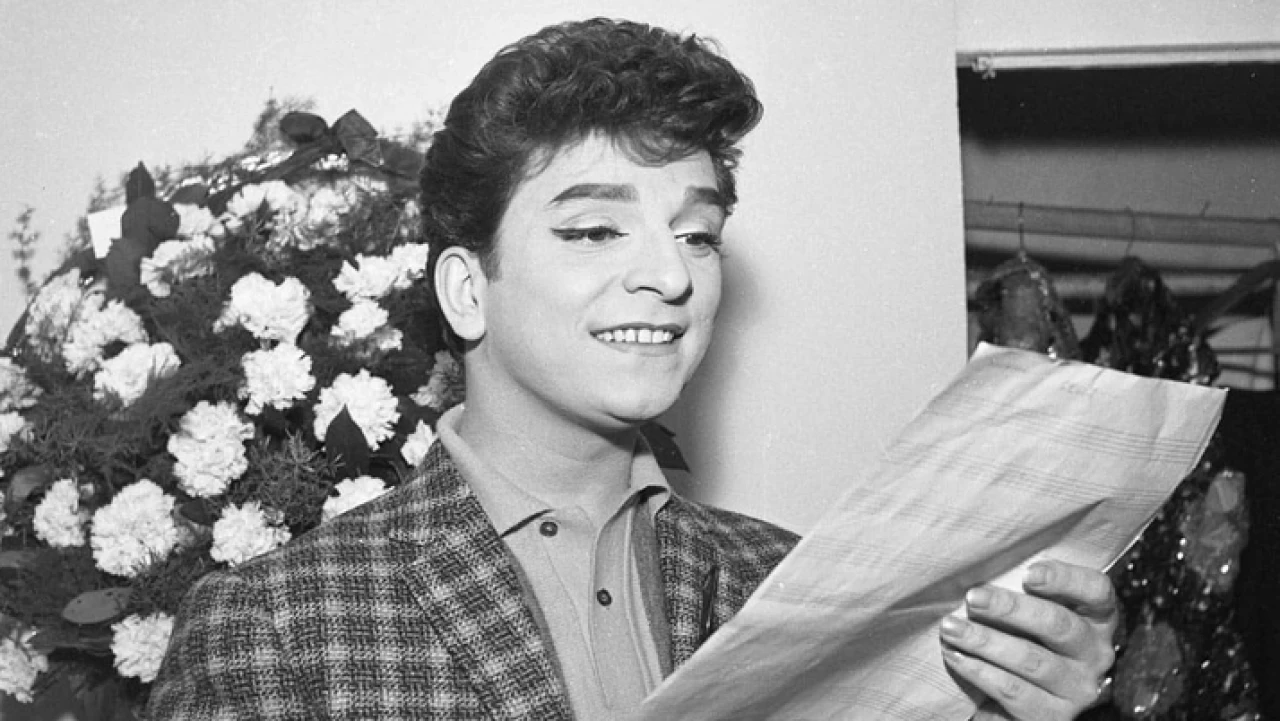 Zeki Müren’in hayatını anlatan filme telif krizi
