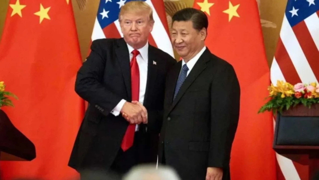 ABD-Çin gerilimi yeniden tırmandı! Trump: Garip şeyler oluyor...