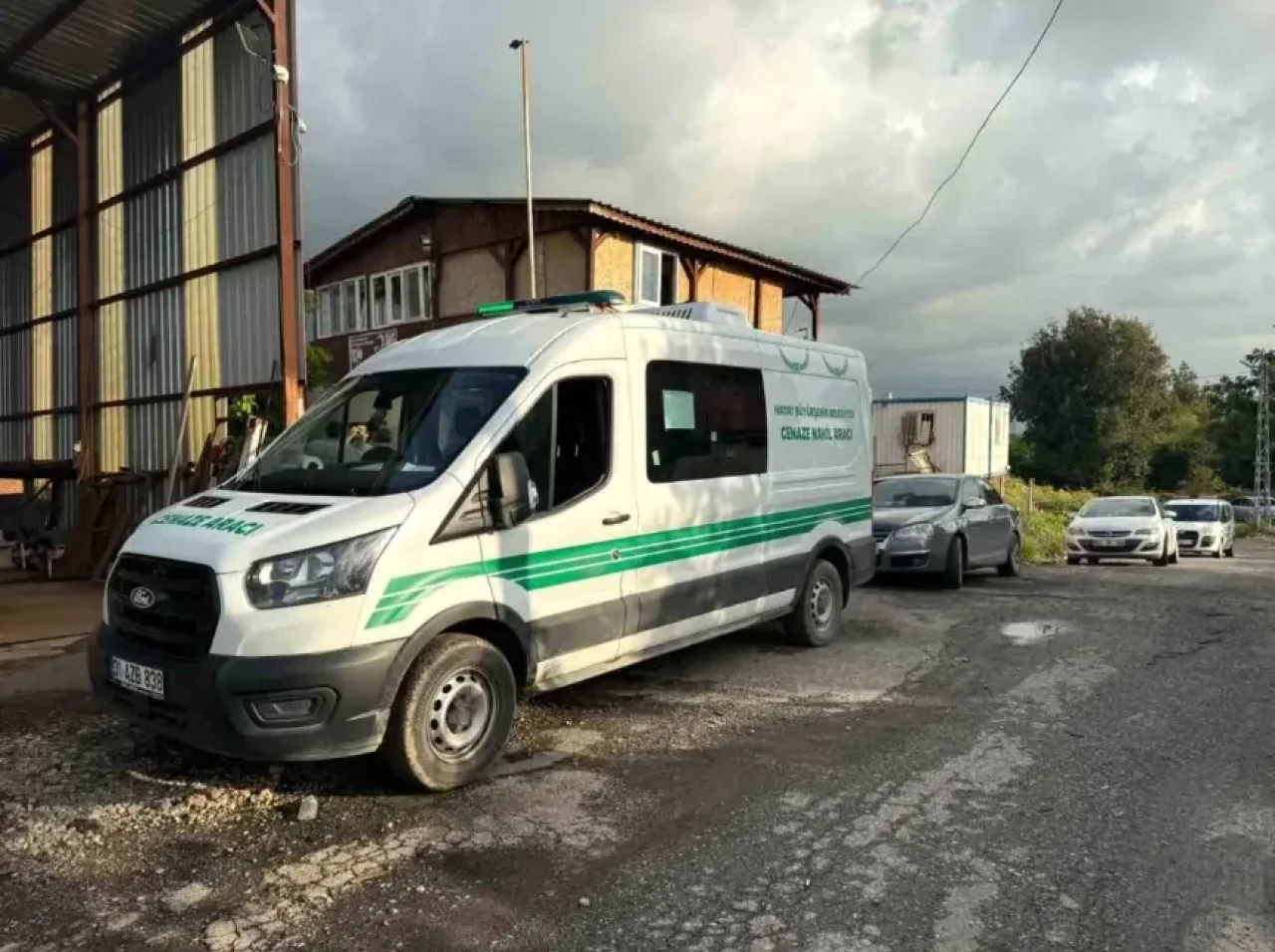 Hatay'da bekçilik yapan yaşlı adamın cansız bedeni bulundu