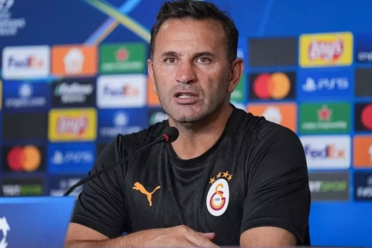 Okan Buruk biletini kesti bile! Galatasaray'da flaş ayrılık