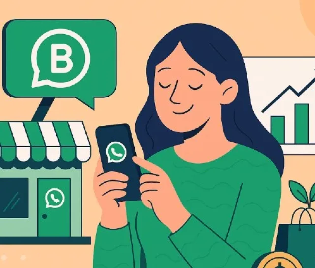 WhatsApp Business ile Satışları Artırmanın Yeni Yolu