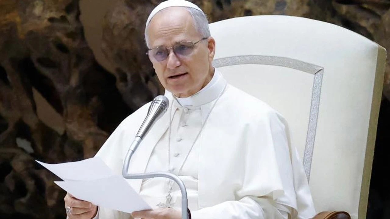 Papa 14. Leo Kasım ayında Türkiye’ye geliyor