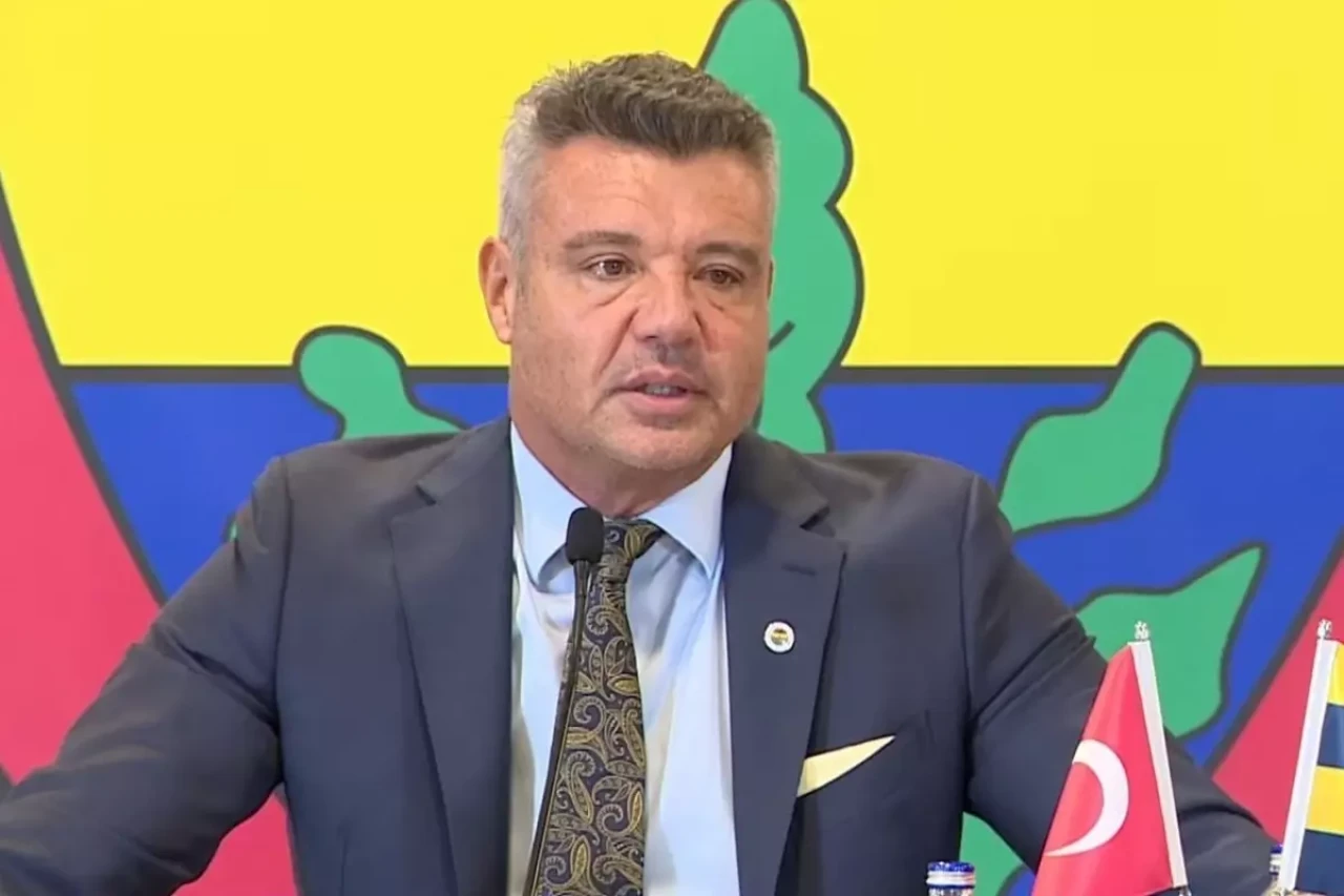 Sadettin Saran resmen açıkladı! İşte Fenerbahçe'nin yeni kaptanı