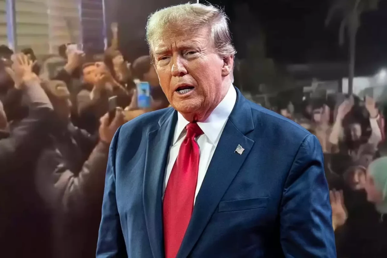 Tarihi anlaşma Gazze'de sevinçle karşılandı