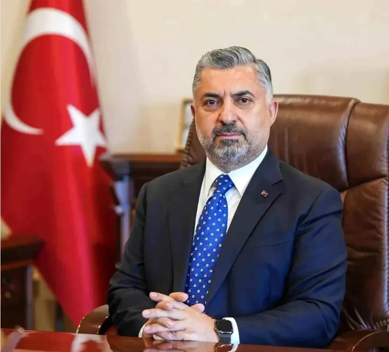 Türk Telekom'un yeni genel müdürü Ebubekir Şahin oldu