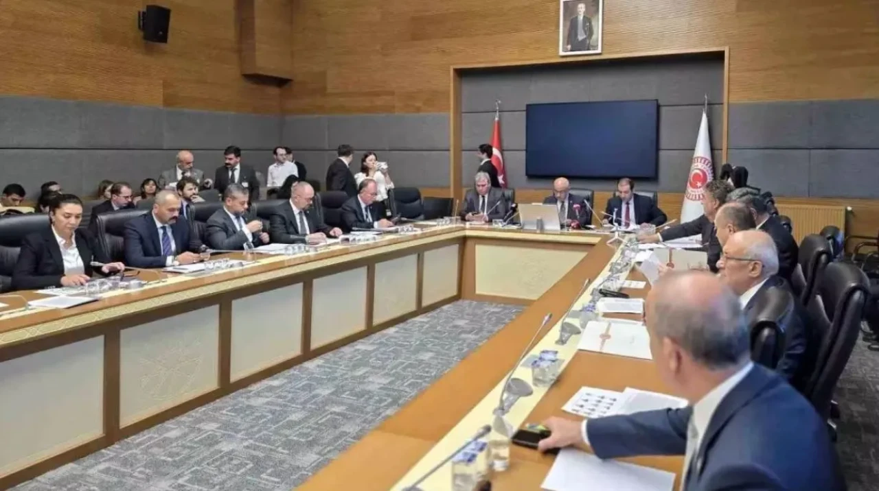 Milli Parklar'a dair kanun teklifi Komisyon'da