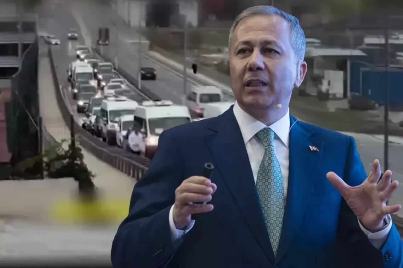 Bakan Yerlikaya duyurdu! Bunu yapanların ehliyeti 120 gün geri alınacak