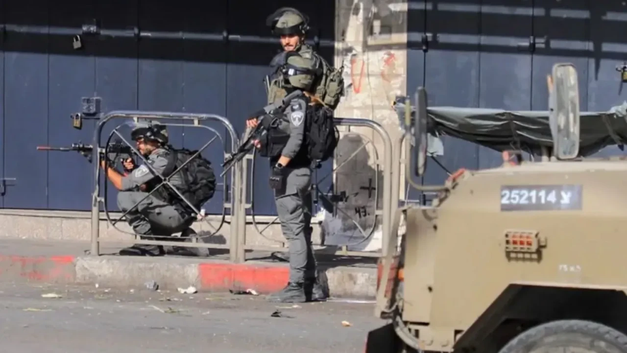 El Halil’de İsrail Ordusu baskın düzenledi: 3 çocuk yaralandı