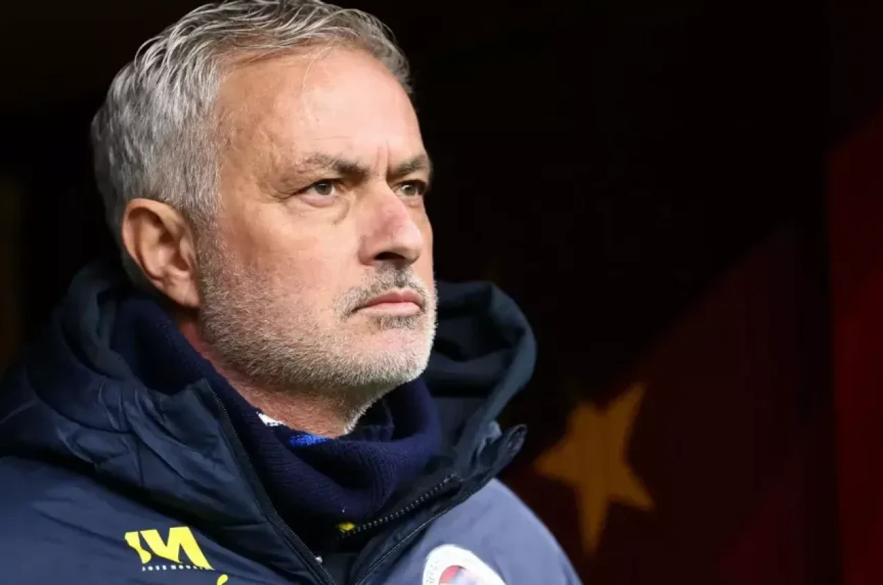 Mourinho'dan 'Kerem Aktürkoğlu' itirafı: 'Fenerbahçe'den ayrılma sebebim...'