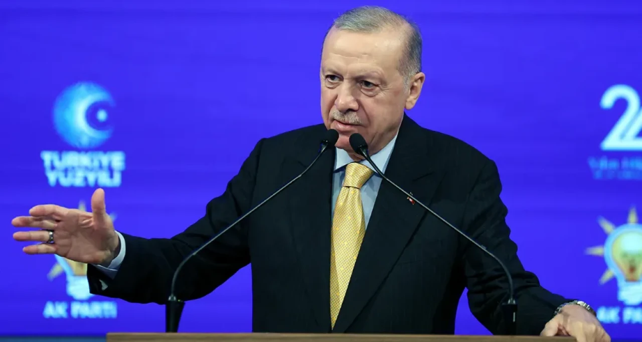 Cumhurbaşkanı Erdoğan: "Sumud Filosu'na baskını lanetliyorum"