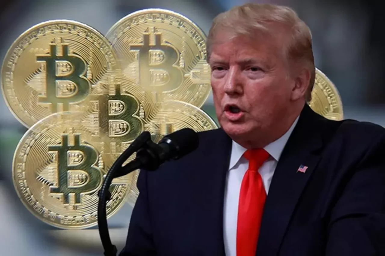 Trump, Binance kurucusu Changpeng Zhao’yu affetti