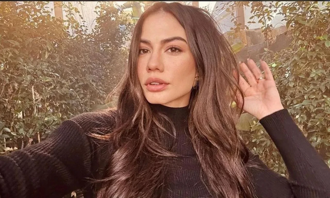 Demet Özdemir ile Lucas Torreira sevgili mi oldu?