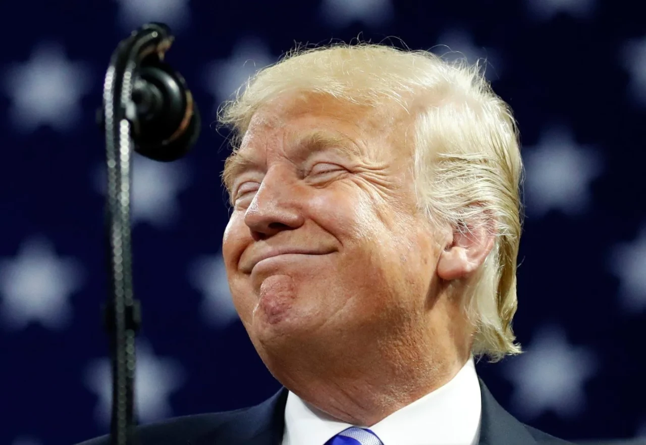 Trump 'Çin' dedi Bitcoin çakıldı