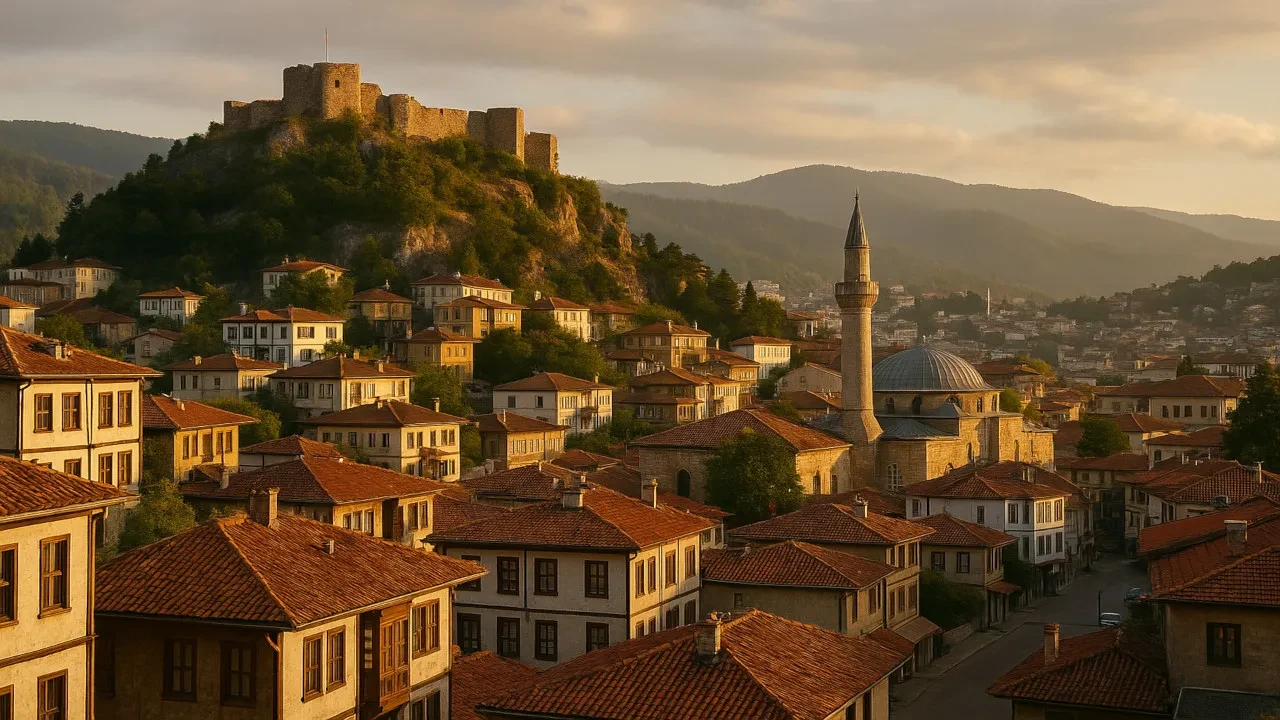 Kastamonu Rehberi: Doğanın, Tarihin ve Sessiz Lezzetlerin Şehri