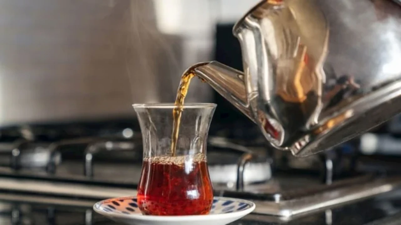 Dünyanın çay şampiyonları belli oldu! Türkiye listeyi salladı