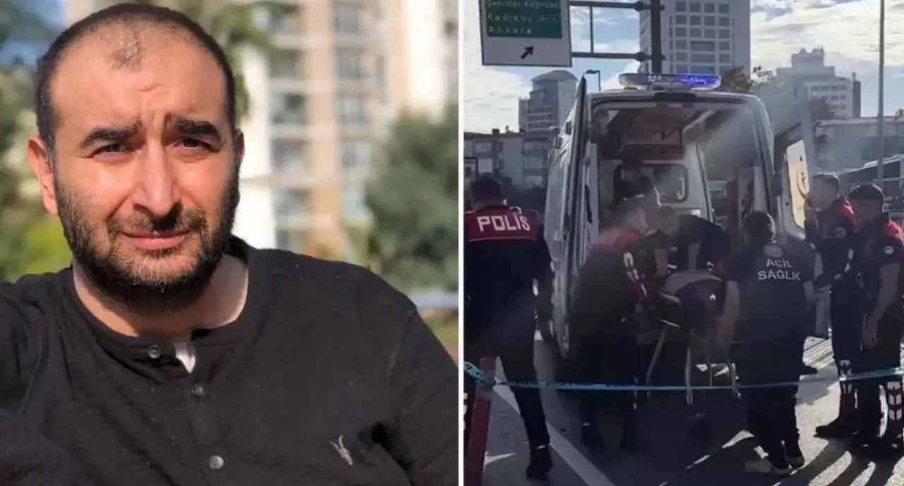 Serdar Öktem suikastında 4 şüpheli yakalandı