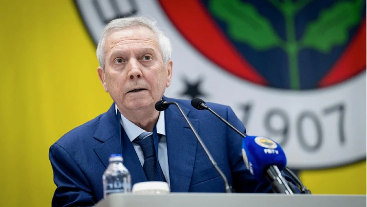 Aziz Yıldırım Yüksek Divan Kurulu toplantısına katılacak! Ne konuşulacak?