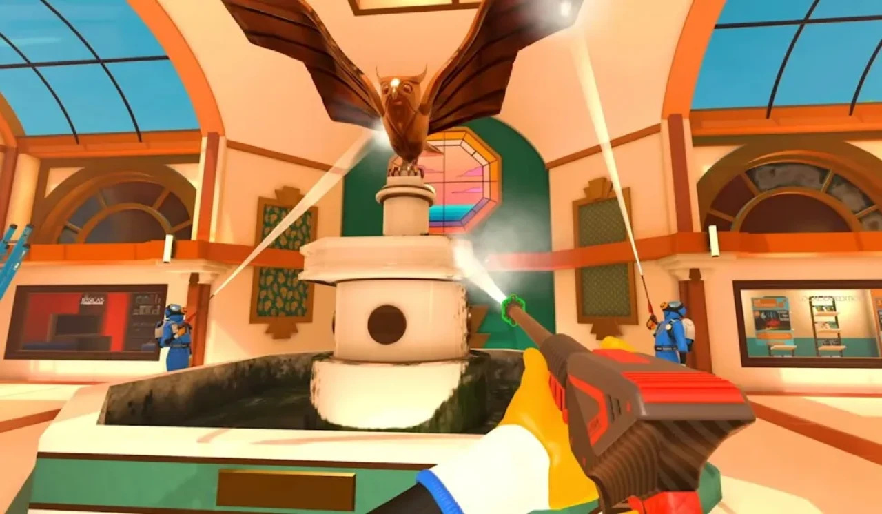 PowerWash Simulator 2 23 Ekim'de geliyor