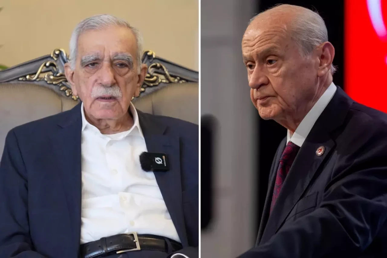Ahmet Türk, Bahçeli'nin de kullandığı o ifadeye karşı çıktı: "Bu kelimeden nefret ediyorum"