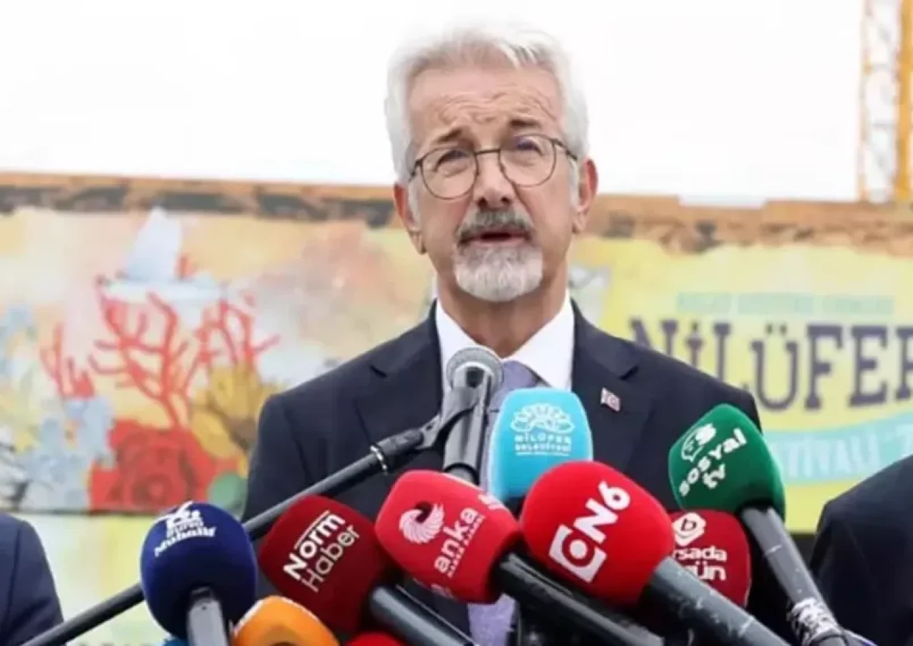 Eski Nilüfer Belediye Başkanı Turgay Erdem yoğun bakıma alındı