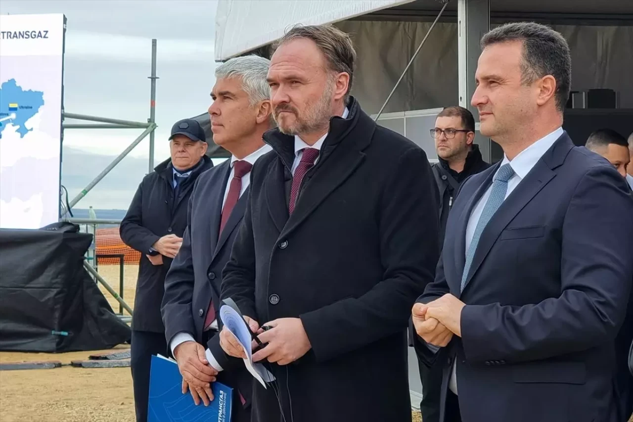 AB Komiseri Jorgensen: “Avrupa, Rus gazından kurtulmalı”