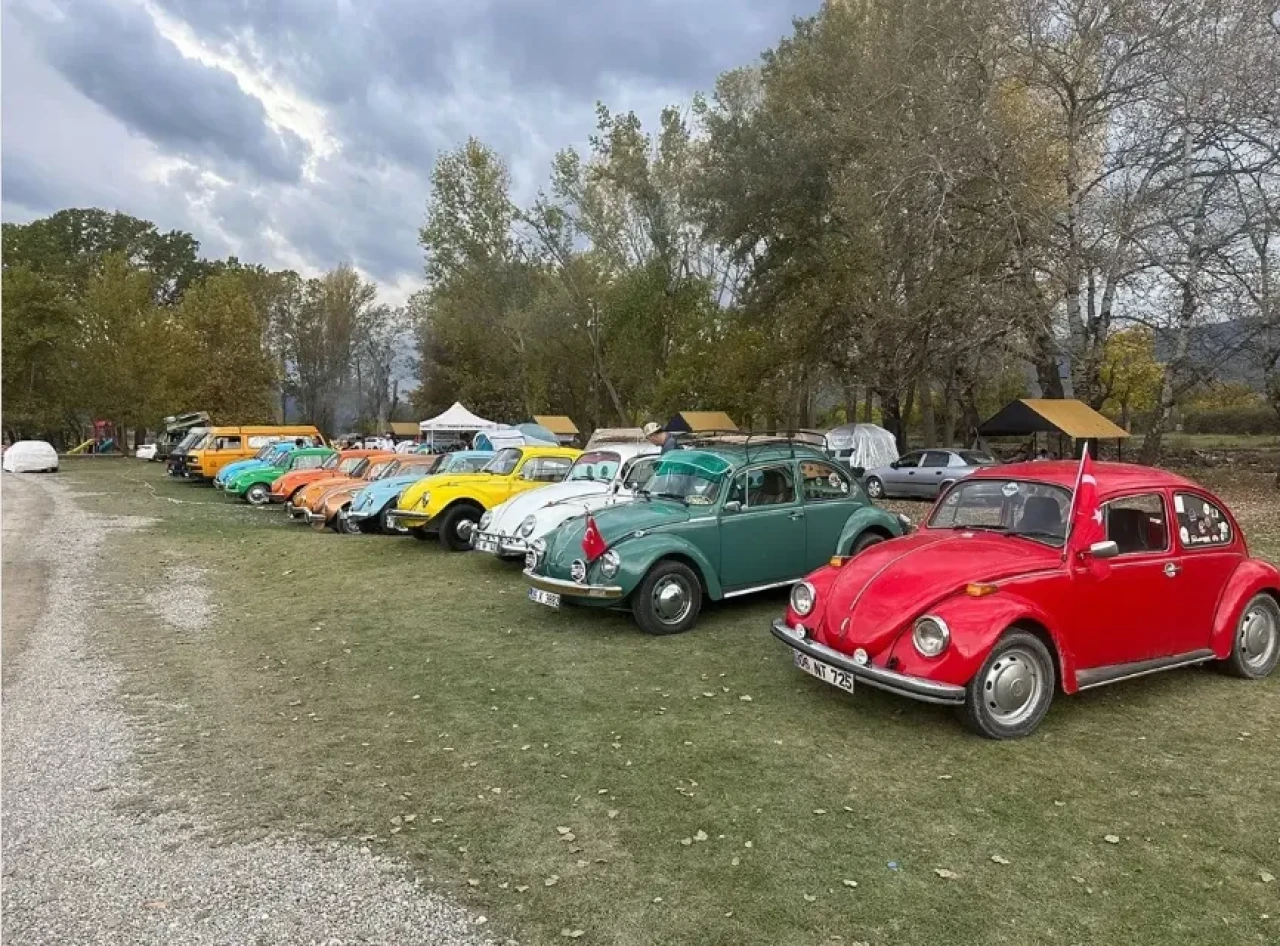 Asırlık gelenek Vosvos Festivali'nde hayat buluyor