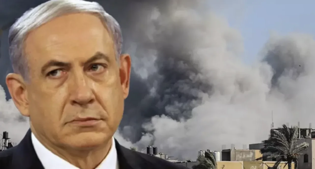 İsrail Gazze’yi vurdu: Hamas’tan sert tepki geldi