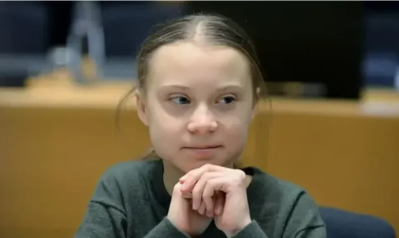 Greta Thunberg: İsrail askerleri bize zulmetti