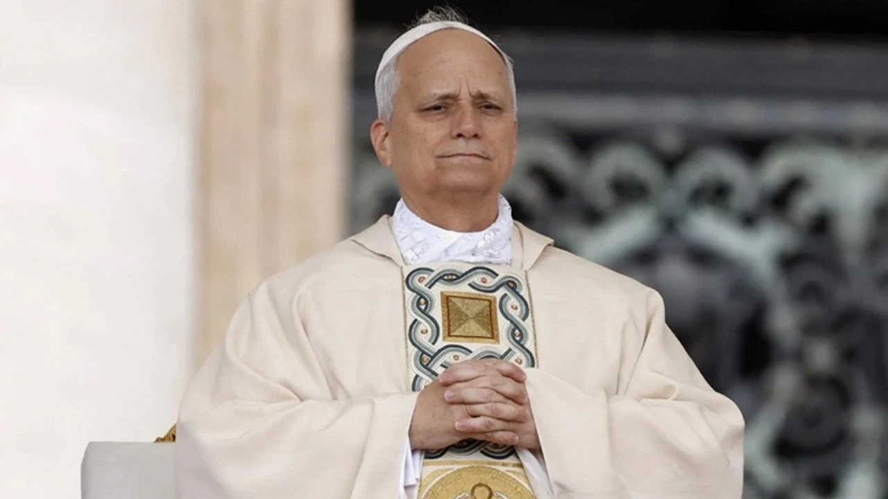 Papa’dan Gazze’deki ateşkese destek: “Bölge için bir umut ışığı”