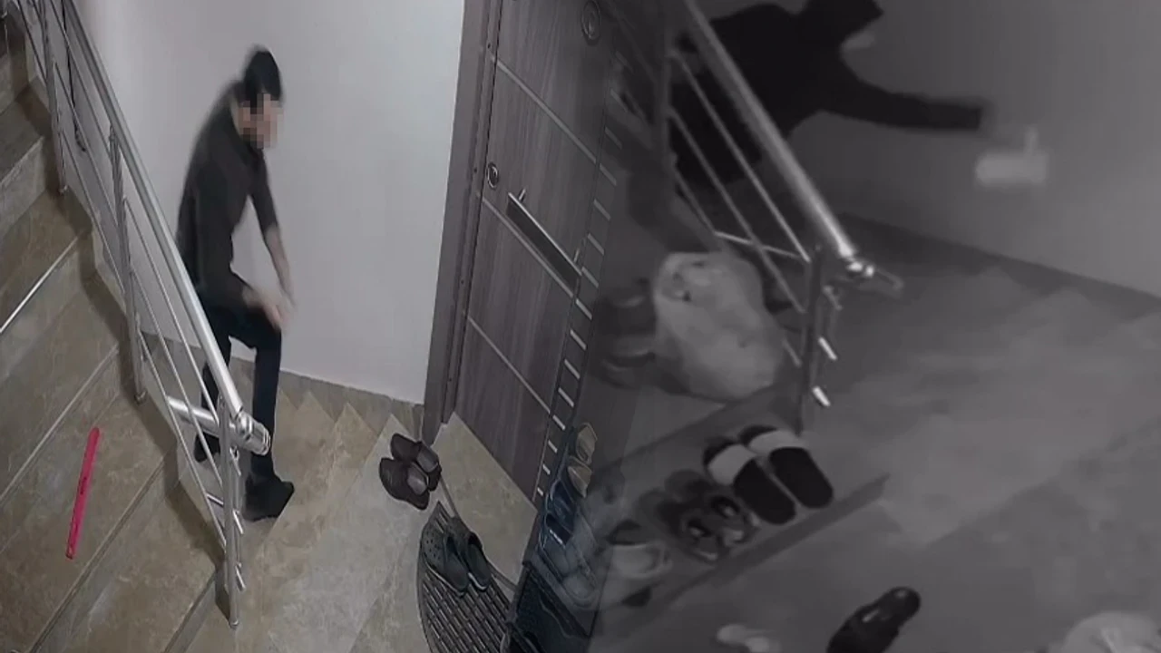 Bursa’da komşu kavgası kanlı bitti: Bir kişi yaralandı