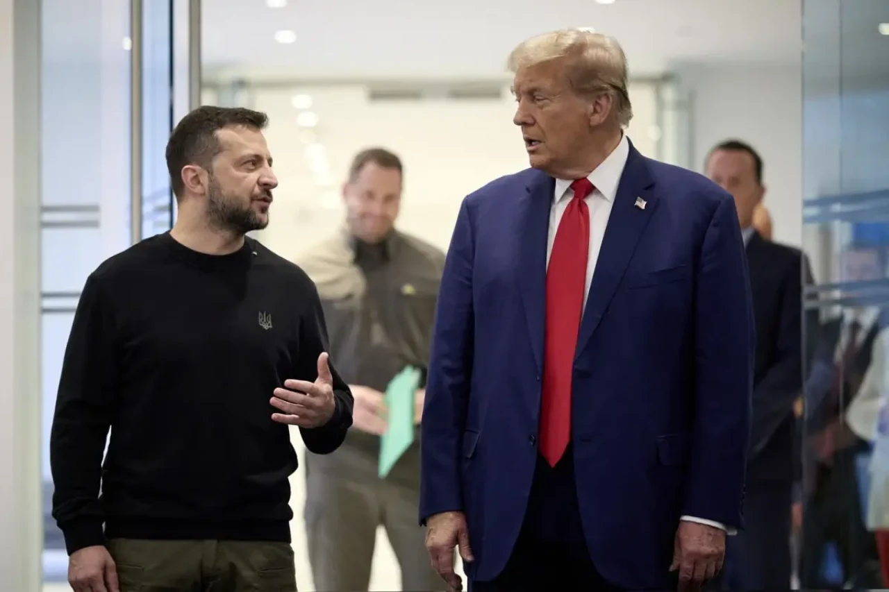 Trump, Zelenski'nin "tomahawk" talebini geri çevirdi! Sebebi şaşırttı