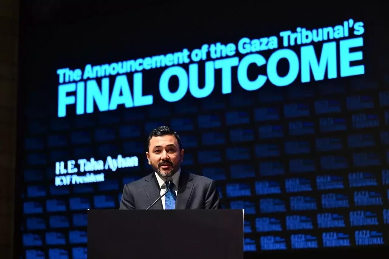 Gazze Mahkemesi nihai oturumunu tamamladı