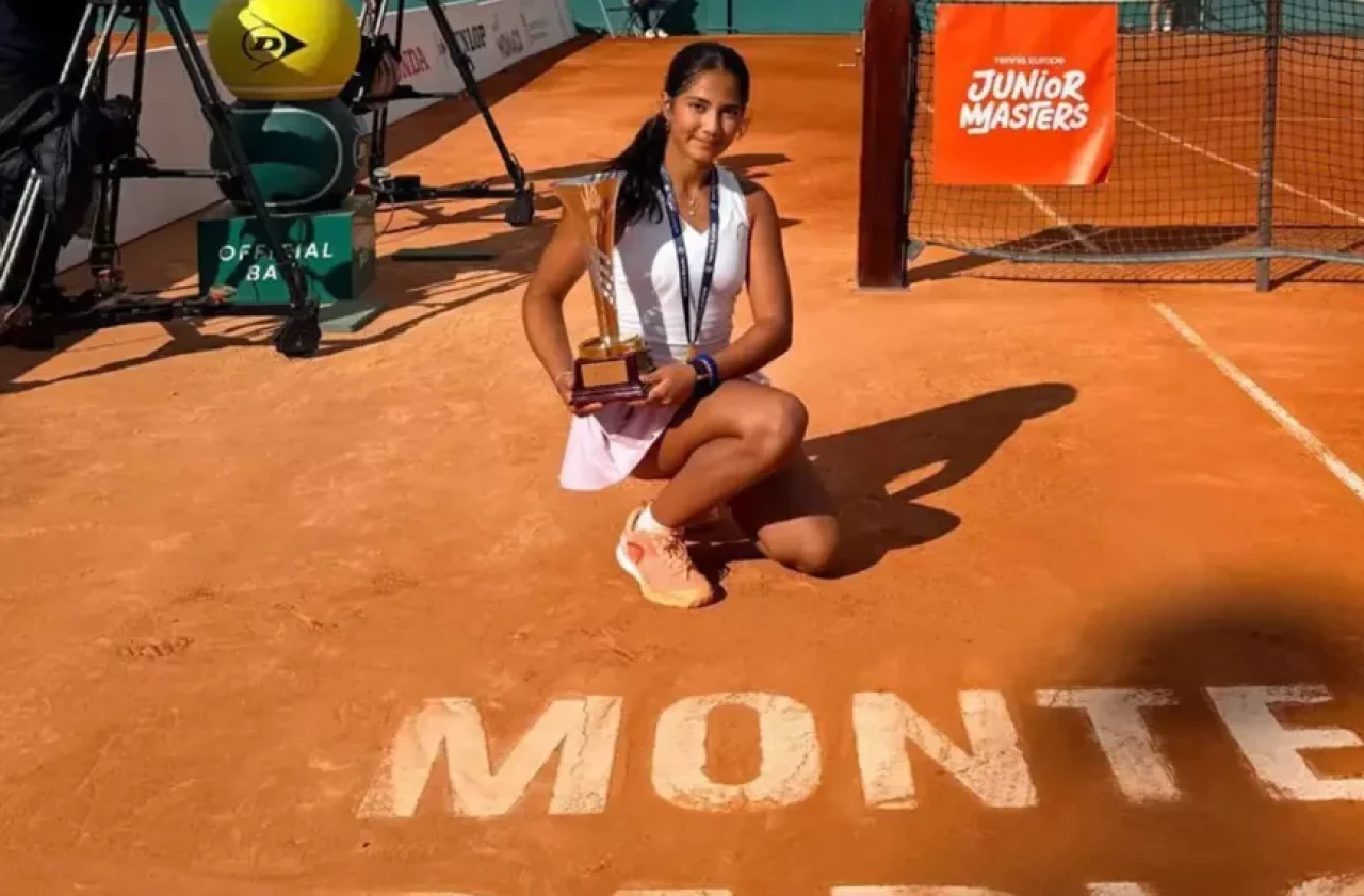 Zeliha Nil Çukurluoğlu'ndan Monako'da tarihi zafer: Avrupa şampiyonu oldu