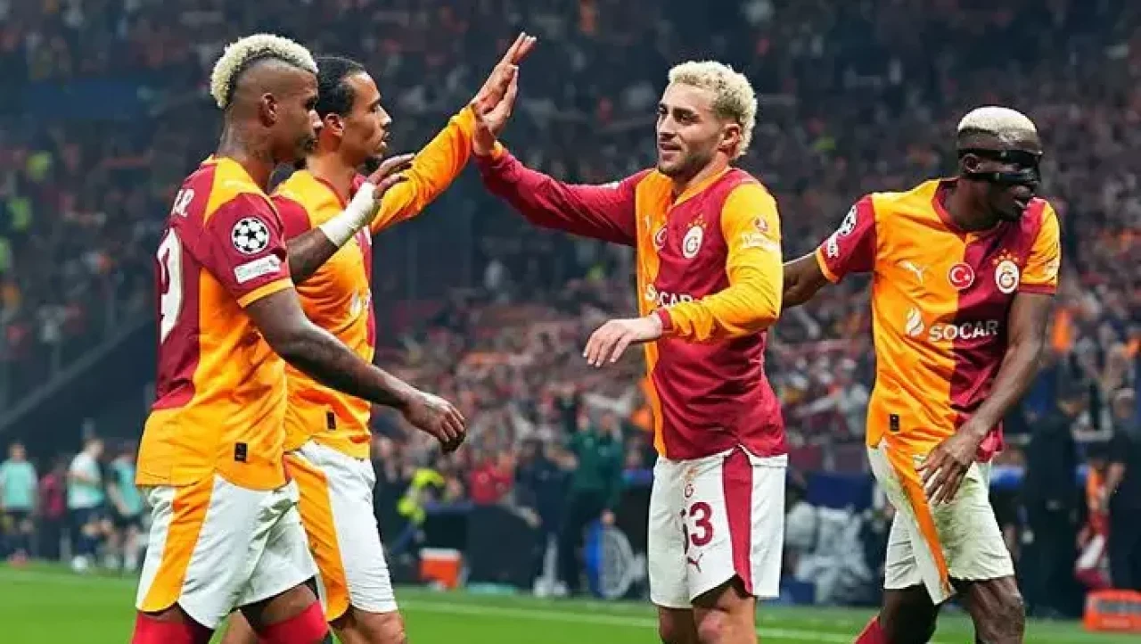 Galatasaray Göztepe maçı saat kaçta ve hangi kanalda? Muhtemel 11'ler