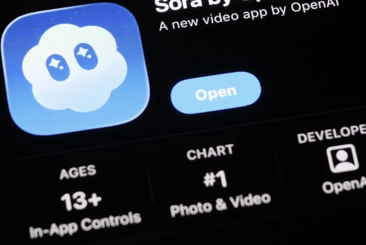 Binlercesi çıktı! Sahte Sora uygulamalarına dikkat
