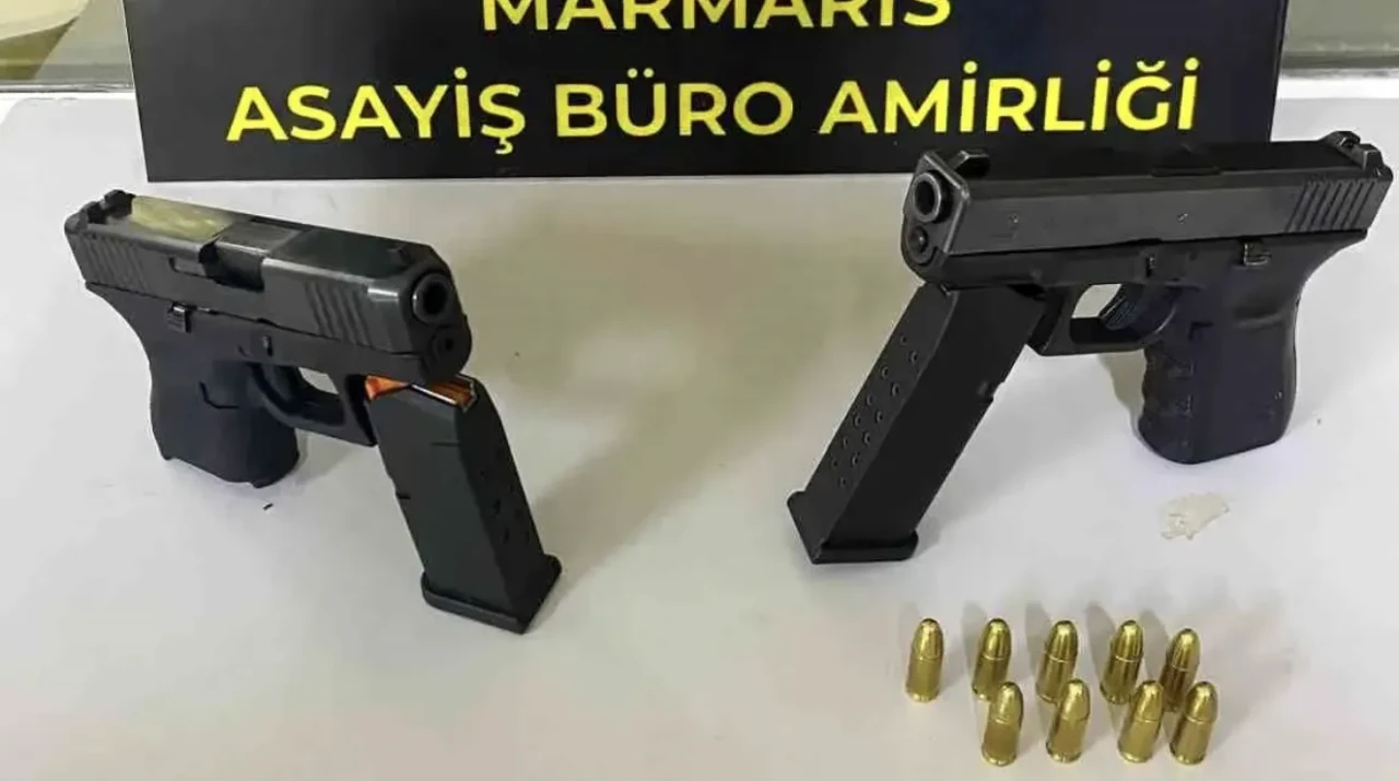 Marmaris’te silahlı çatışma: 3 kişi gözaltına alındı