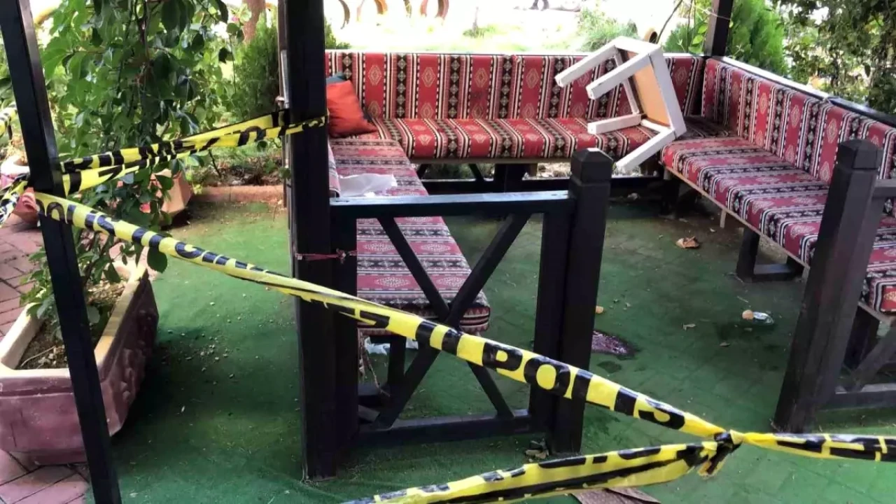 Elazığ’da gazeteci Mehmet Nafiz Koca pompalı tüfekli saldırıya uğradı