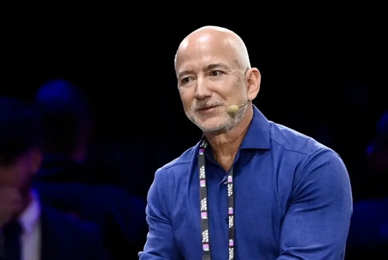Yapay zeka balon mu, patlarsa ne olacak? Jeff Bezos tane tane anlattı