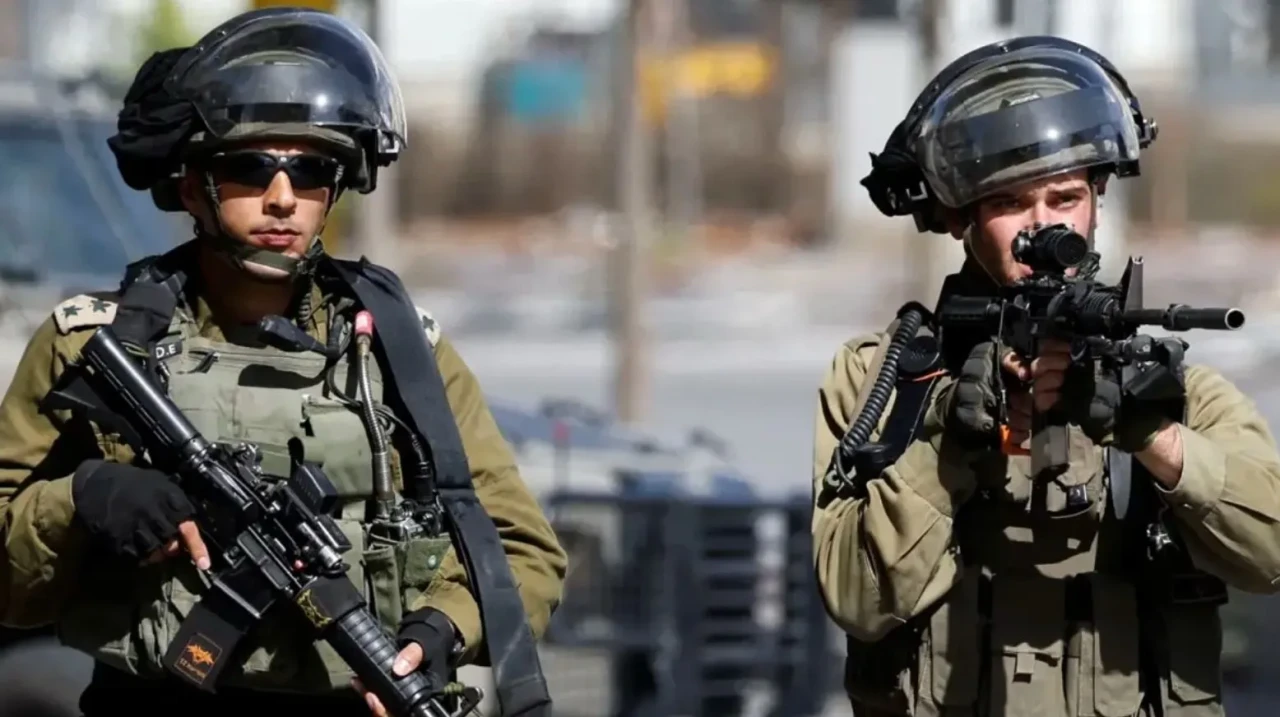 İngiltere’den İsrail’e rekor silah ihracatı: Yaklaşık 1 milyon sterlinlik satış