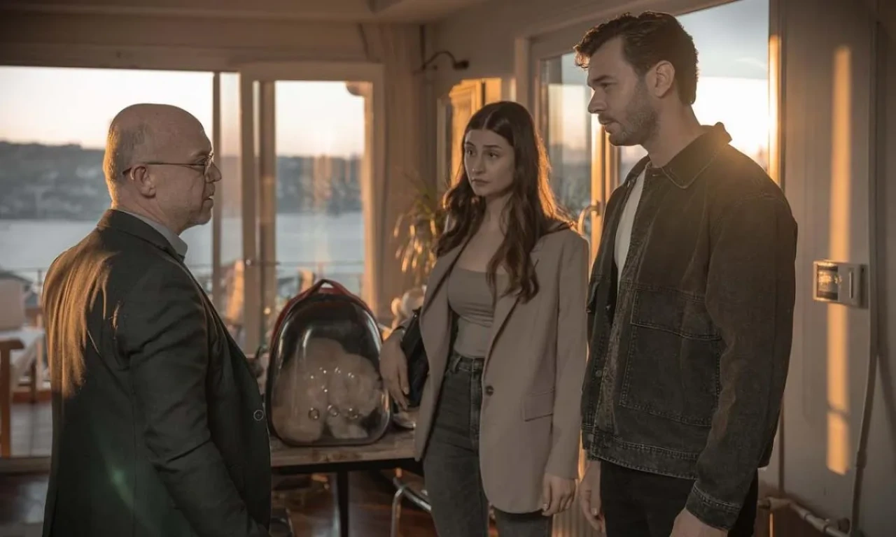 Kaosun Anatomisi 6. bölüm ne zaman? Yeni bölüm tarihi