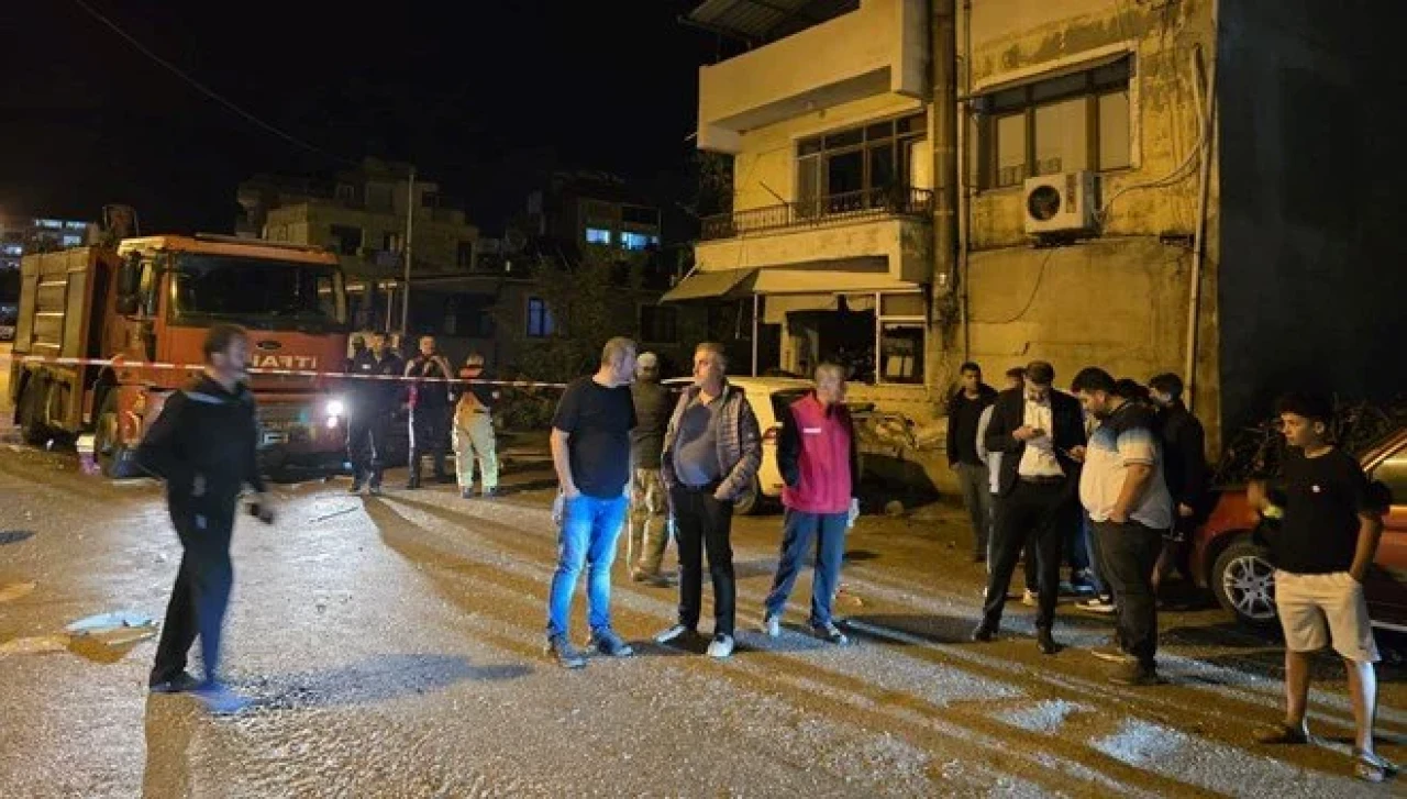 Hatay’da ekmek fırınında patlama: 9 kişi yaralandı