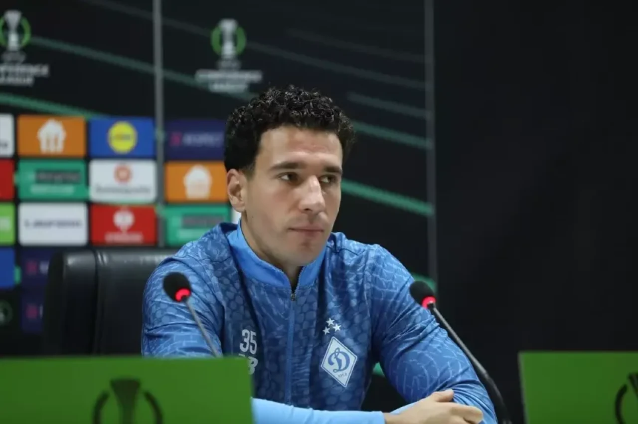 Dinamo Kiev Teknik Direktörü Shovkovskyi: " Samsunspor maçı kolay olmayacak"