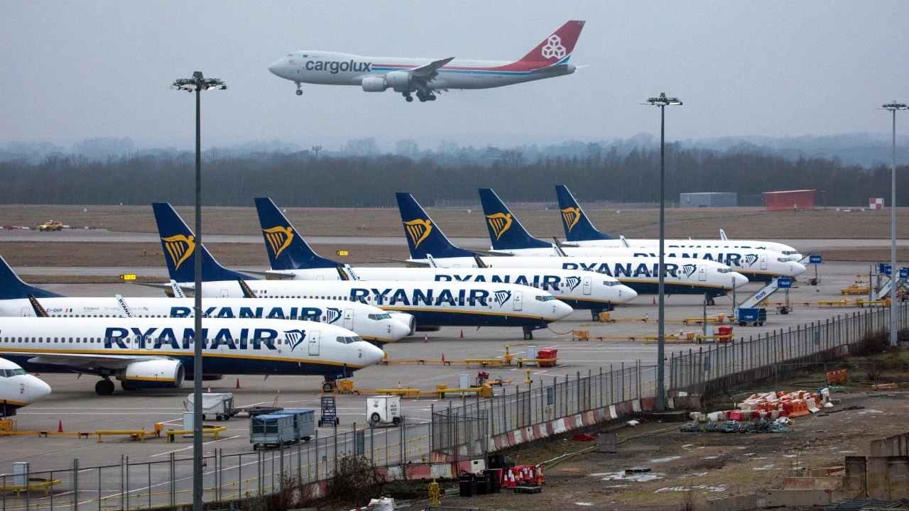 Avrupa’ya uçuşlarda büyük kriz: 1.800 sefer iptal ediliyor