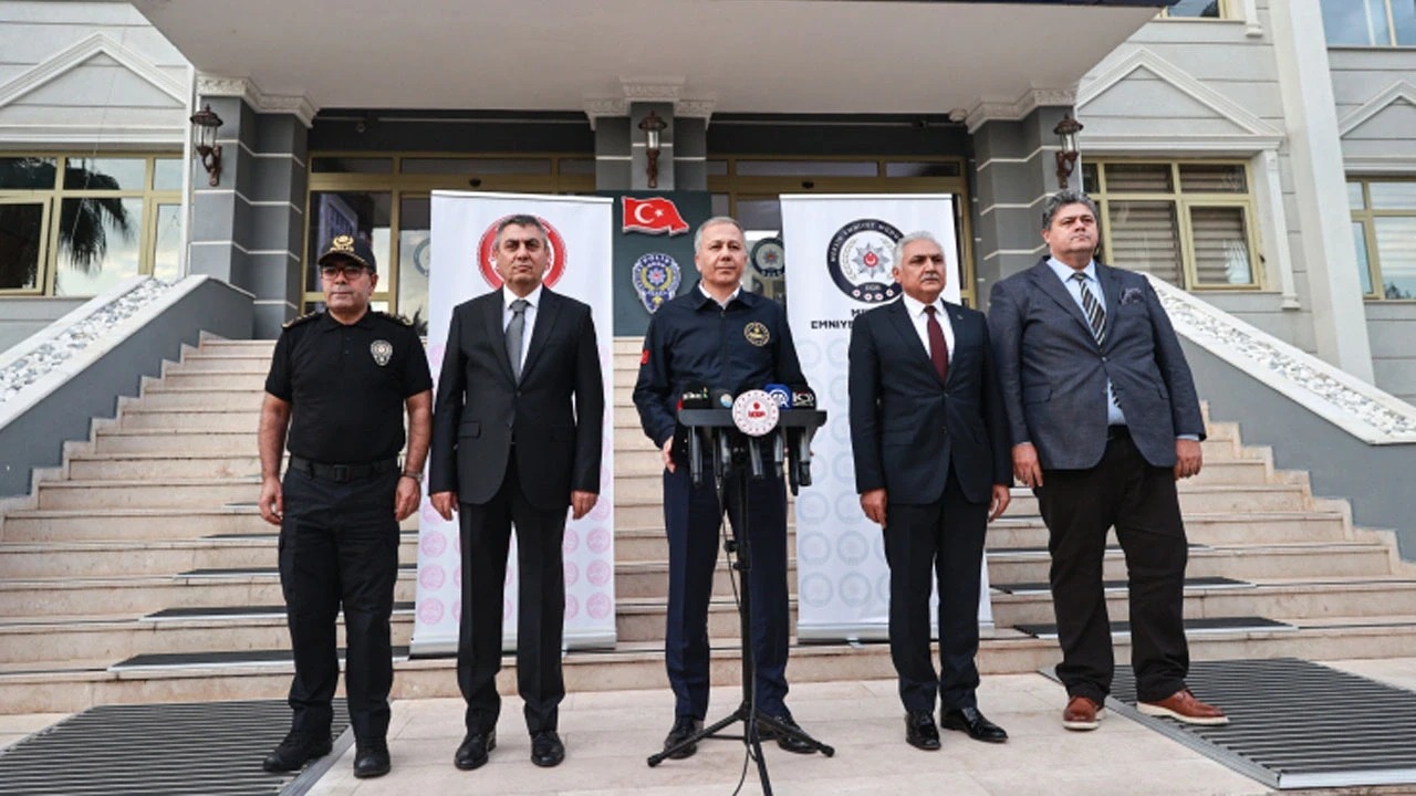 Bakan Yerlikaya açıkladı: 3 suç örgütü çökertildi, 370 gözaltı